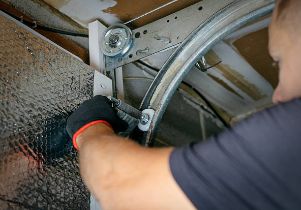 Affordable Garage Door solutions in Ashton-Sandy Spring, MD